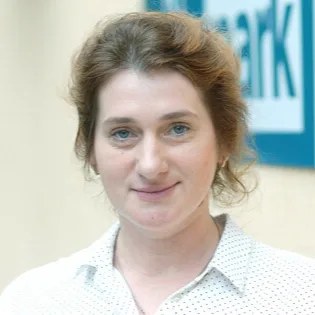 Наталія Дзьоба